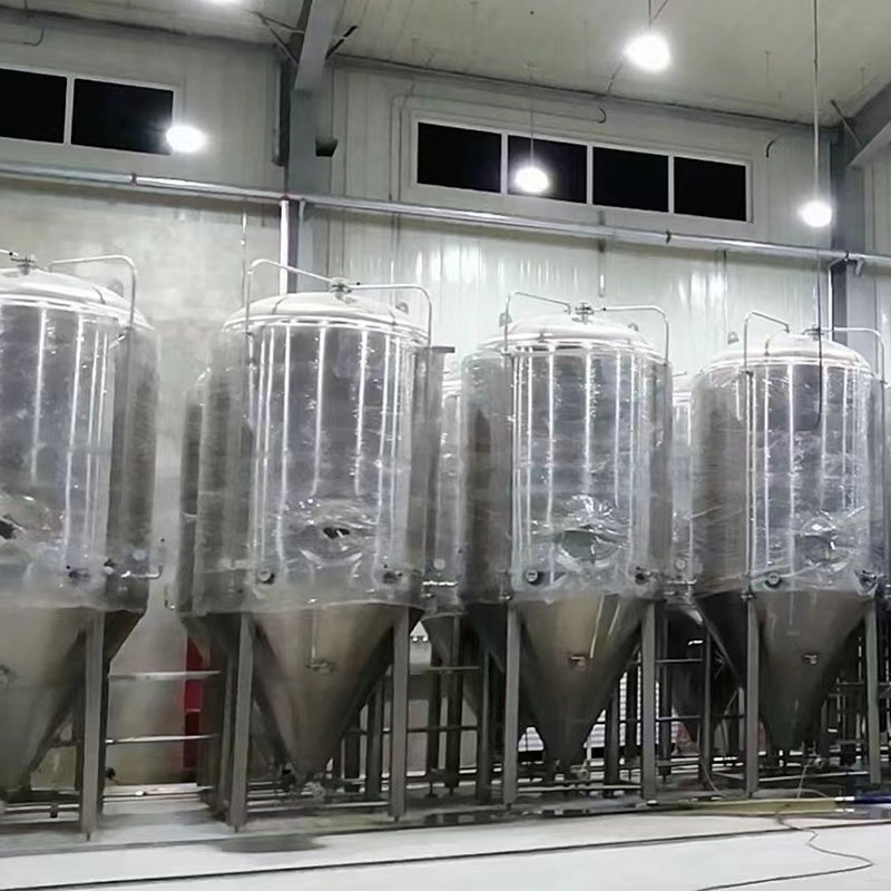 润州精酿啤酒设备厂—精酿啤酒设备主要生产工艺与核心技术