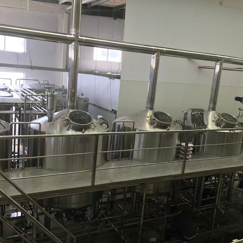润州精酿啤酒设备厂—啤酒文化的深刻内涵